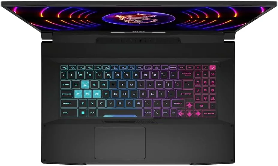 MSI Katana B13VGK 17 inch Gaming Laptop (Intel i7-13620H Boost 4.9 Ghz, RTX 4070, 17.3" FHD 144Hz, 96GB DDR5, 4TB M.2 SSD, WiFi 6, USB-C DP, RGB Backlit KB, 8K HDMI Cable, Headset, Mouse Pad, W11P)