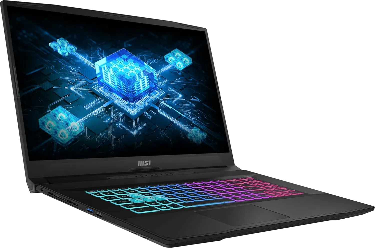 MSI Katana B13VGK 17 inch Gaming Laptop (Intel i7-13620H Boost 4.9 Ghz, RTX 4070, 17.3" FHD 144Hz, 96GB DDR5, 4TB M.2 SSD, WiFi 6, USB-C DP, RGB Backlit KB, 8K HDMI Cable, Headset, Mouse Pad, W11P)