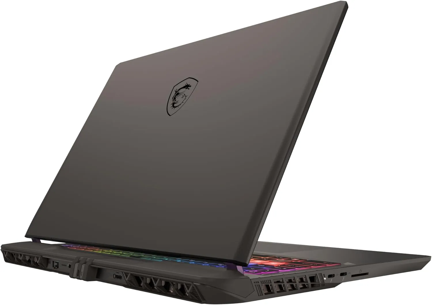 MSI Vector 16 HX AI Gaming Laptop (Intel 24-Core Ultra 9-275HX, RTX 5080 175W, 16" QHD 240Hz, 64GB DDR5, 1TB Gen5   2TB Gen4 SSD, Wi-Fi 7, HDMI, 2xUSB-C/DP, RGB Backlit Keyboard, Windows 11 Pro)