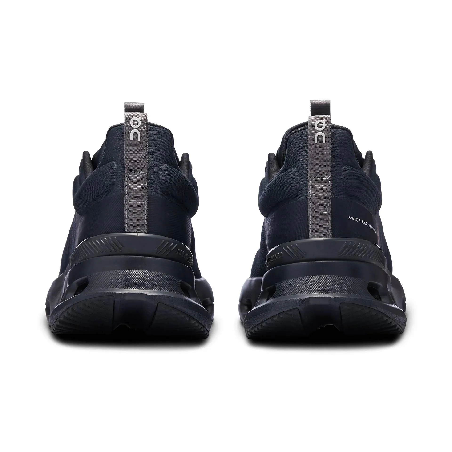On Running Cloudnova X (Womens) -  Black/Eclipse