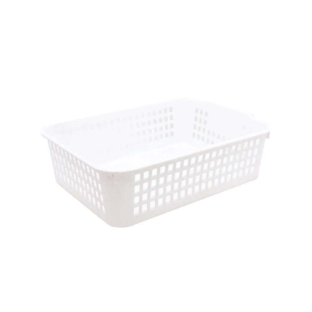 Plastic Storage Basket