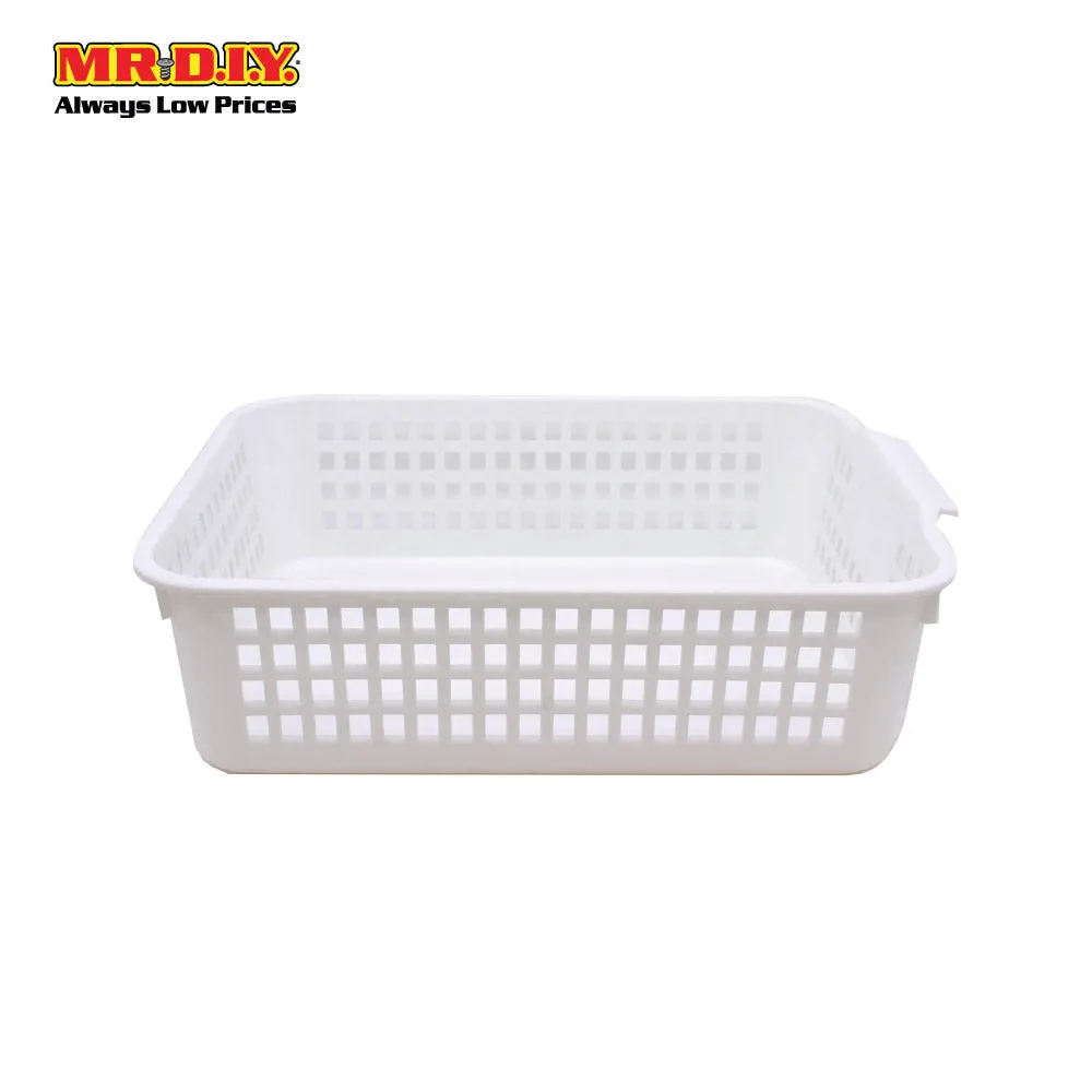 Plastic Storage Basket