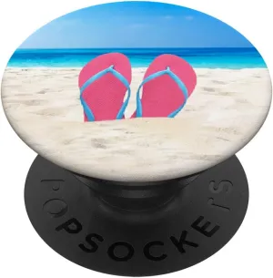 Pop Socket Flip Flops PopSockets PopGrip: Swappable Grip for Phones & Tablets