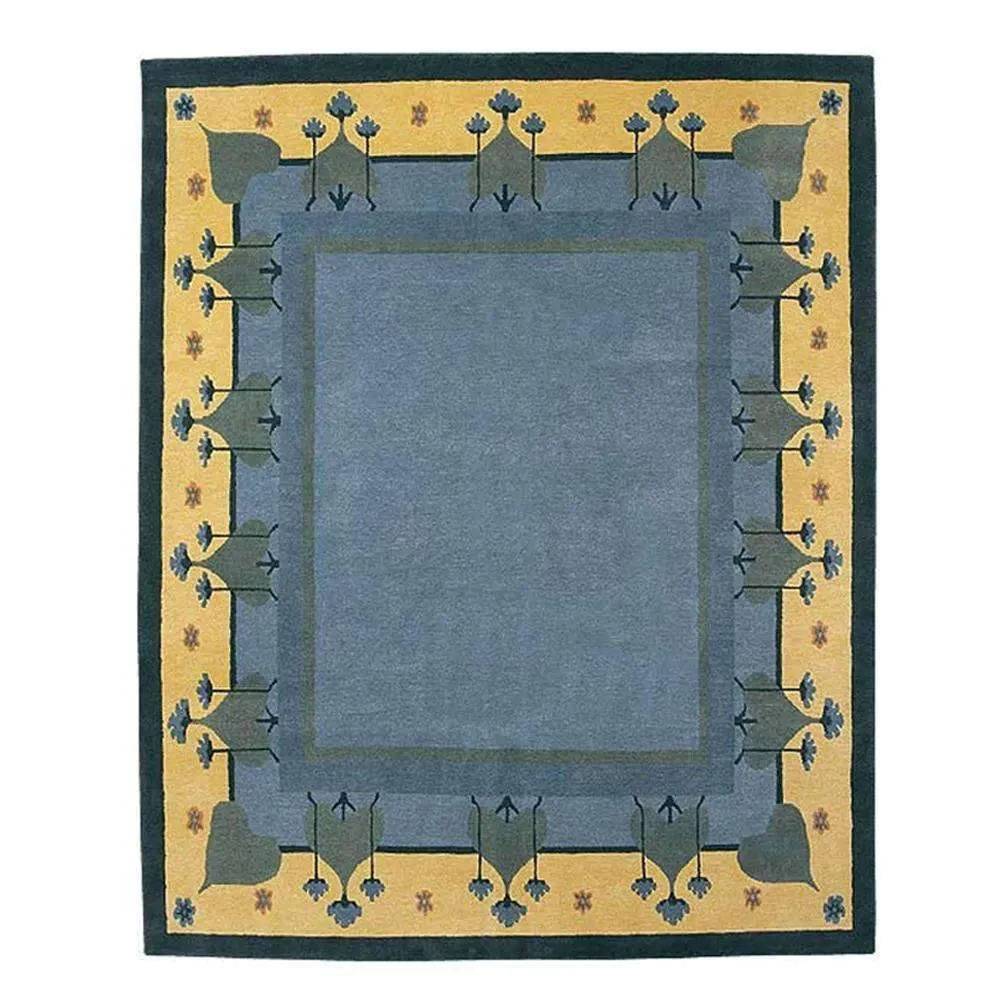 Queen Anne's Lace Rug