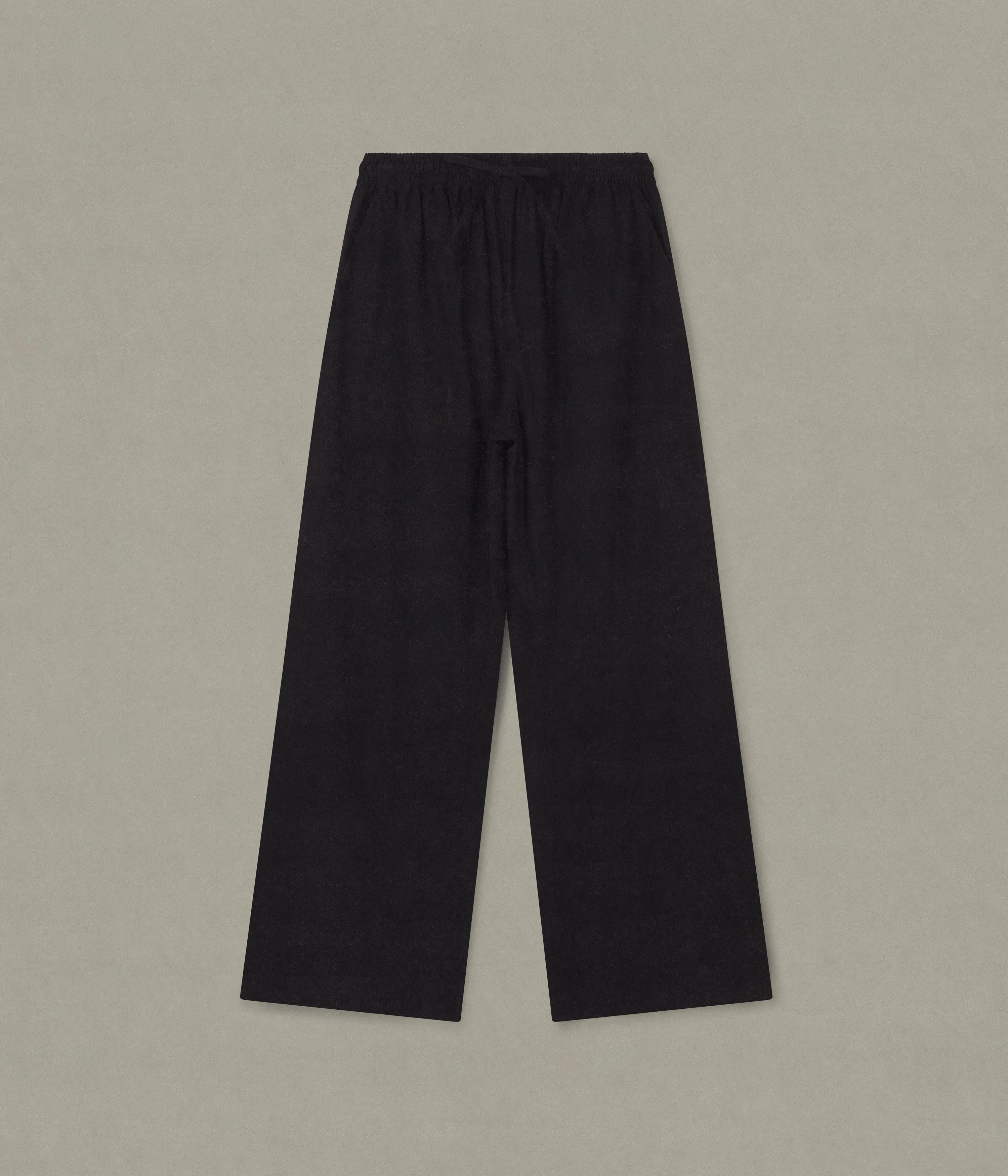 Restful Pant, Black