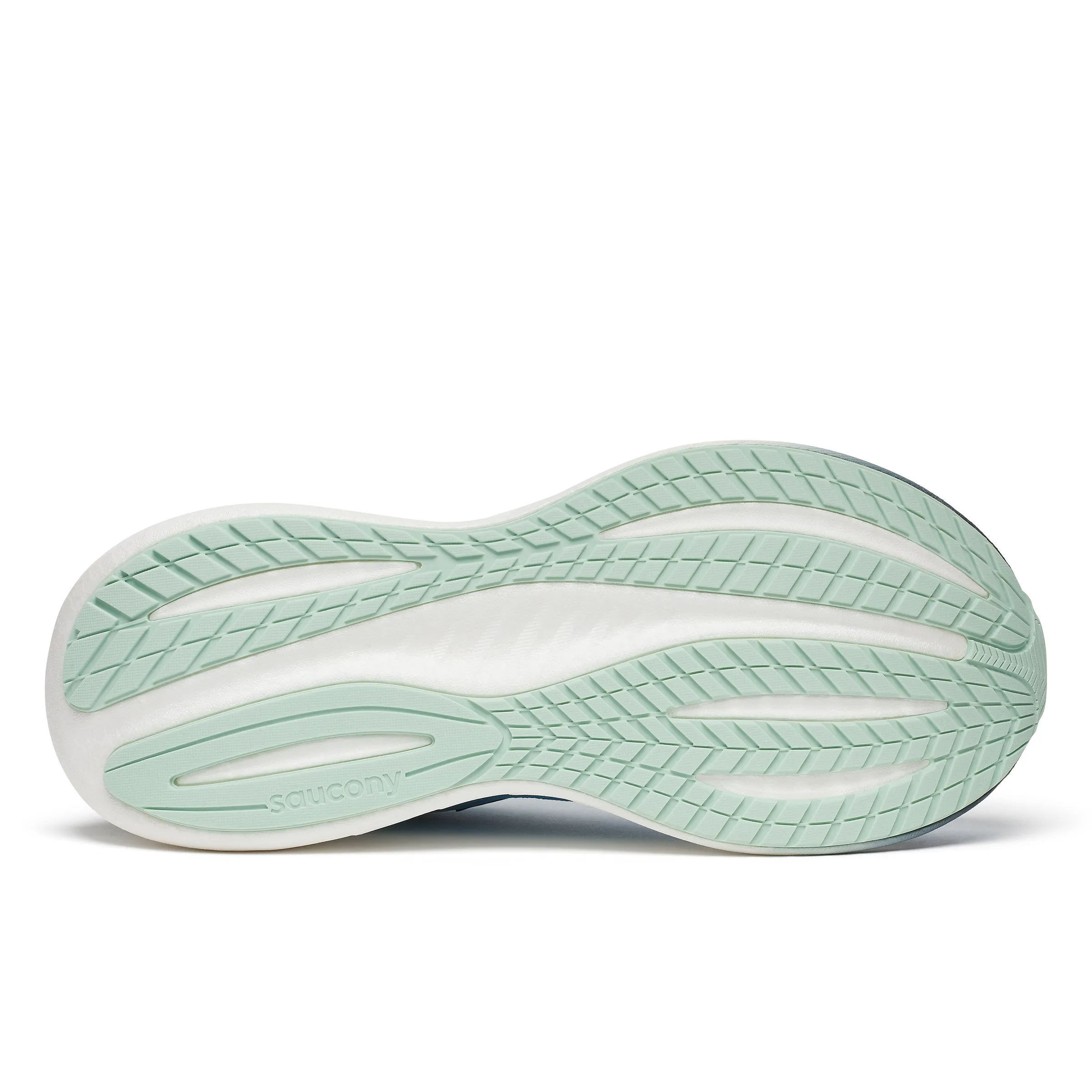 Saucony Triumph 22 (Womens) - Vizi Blue/Dusk