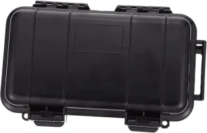 Shockproof Box 1pc Survival Storage Case Organizer Outdoor Storage Container Waterproof Sealed Design for Hunting