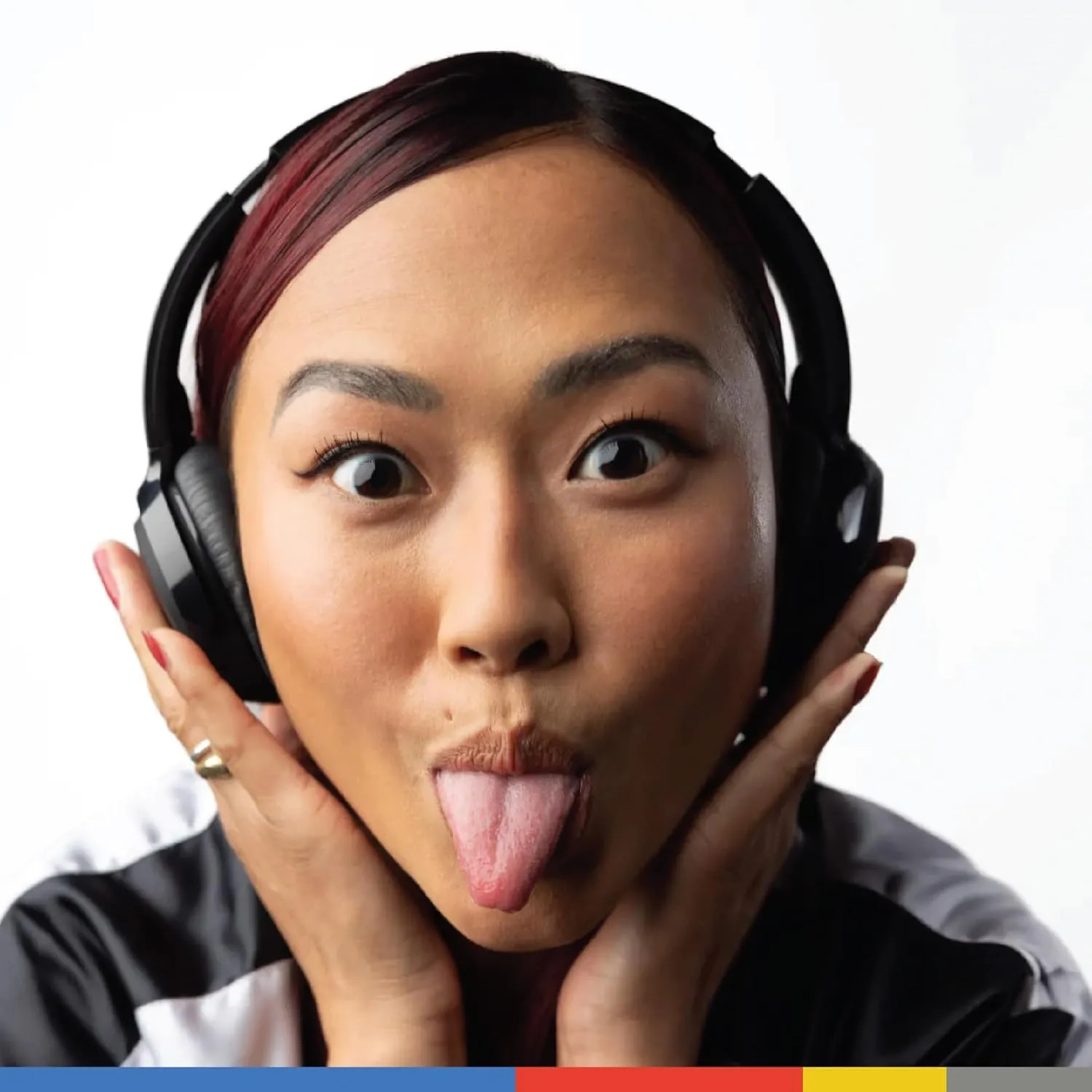 Skullcandy Riff 2 On-Ear Wireless Headphones, 34 Hr Battery, Microphone, Works with iPhone Android and Bluetooth Devices - Black