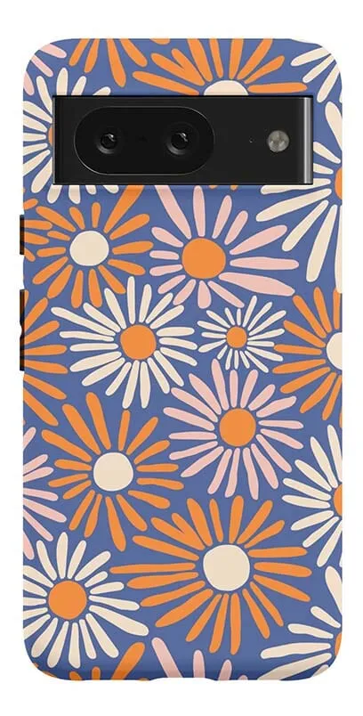 Spring Forward | Daisy Floral Google Pixel Case
