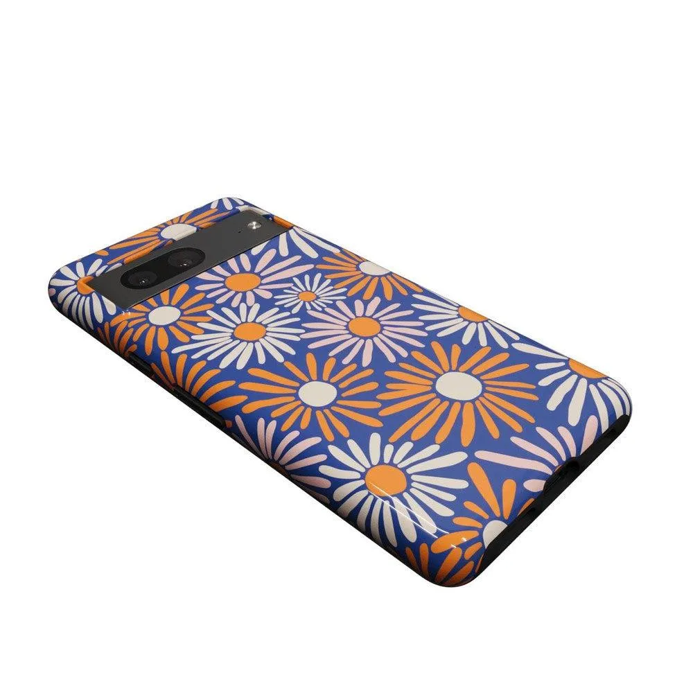 Spring Forward | Daisy Floral Google Pixel Case