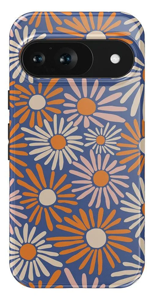 Spring Forward | Daisy Floral Google Pixel Case