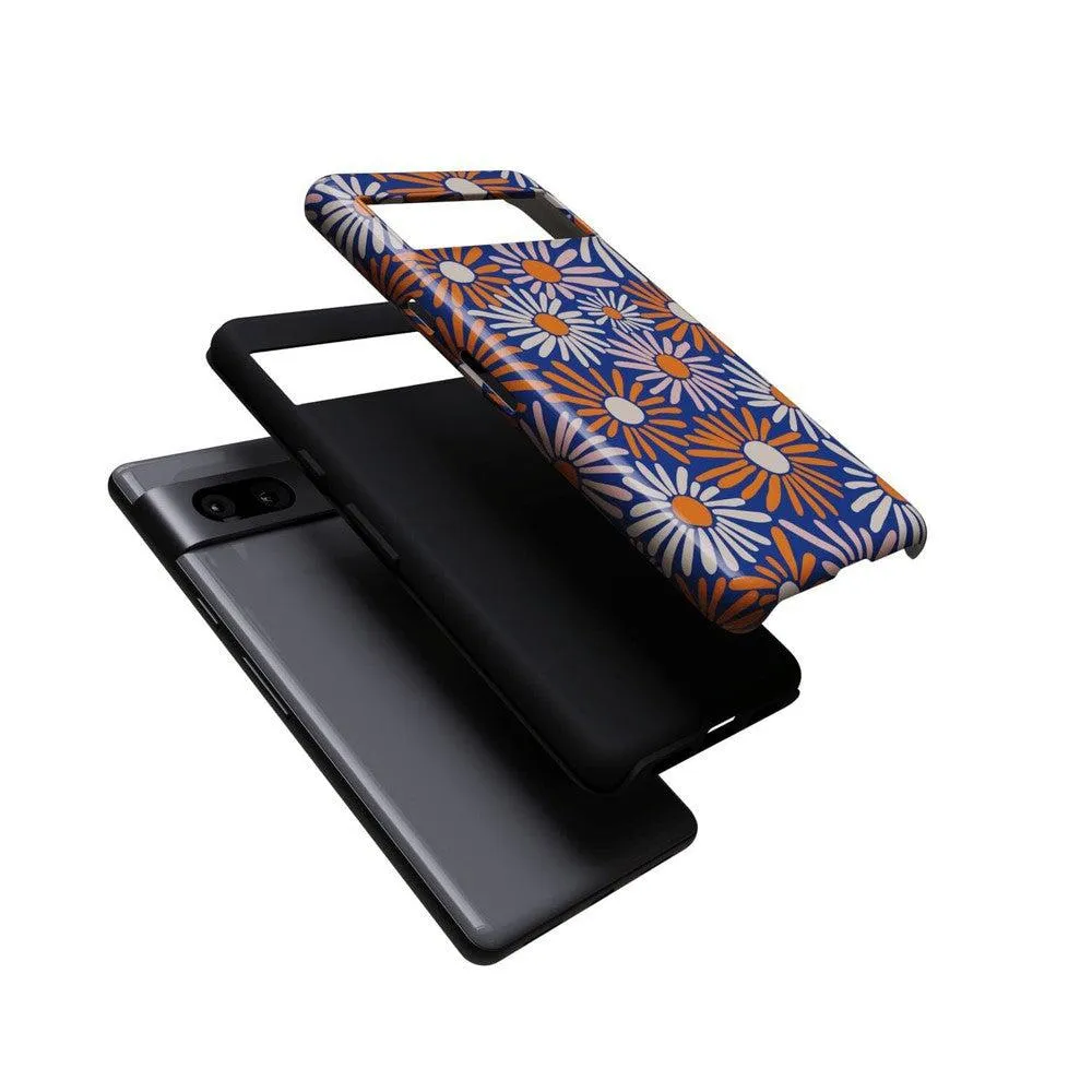 Spring Forward | Daisy Floral Google Pixel Case