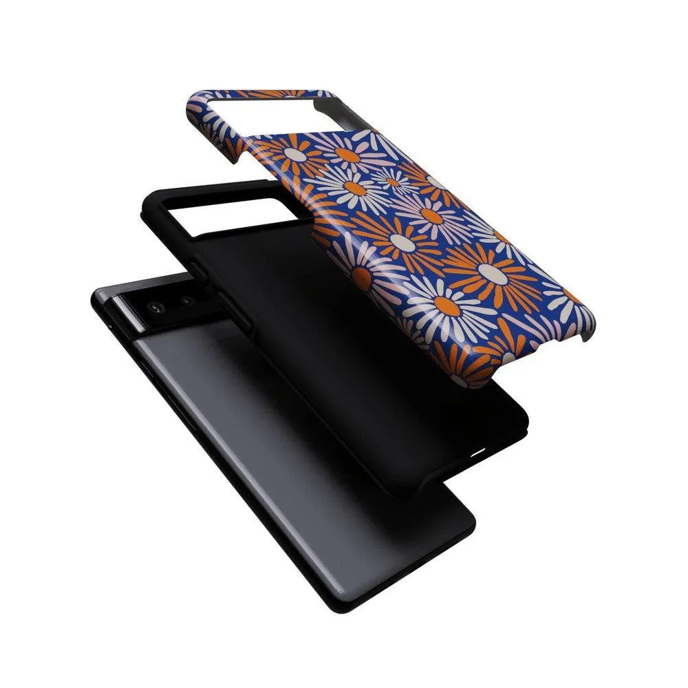 Spring Forward | Daisy Floral Google Pixel Case
