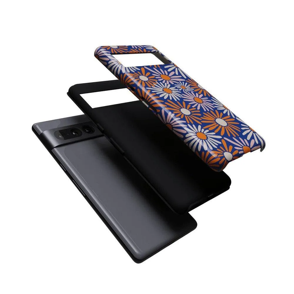 Spring Forward | Daisy Floral Google Pixel Case