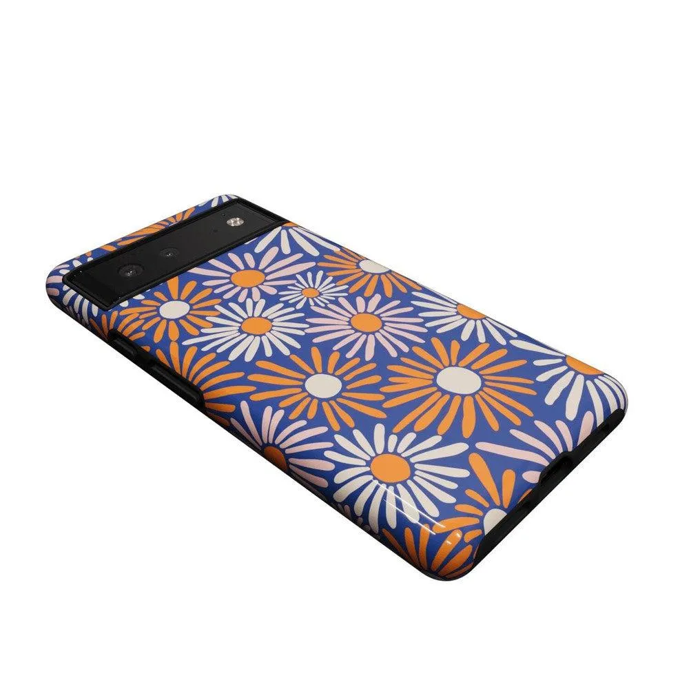 Spring Forward | Daisy Floral Google Pixel Case