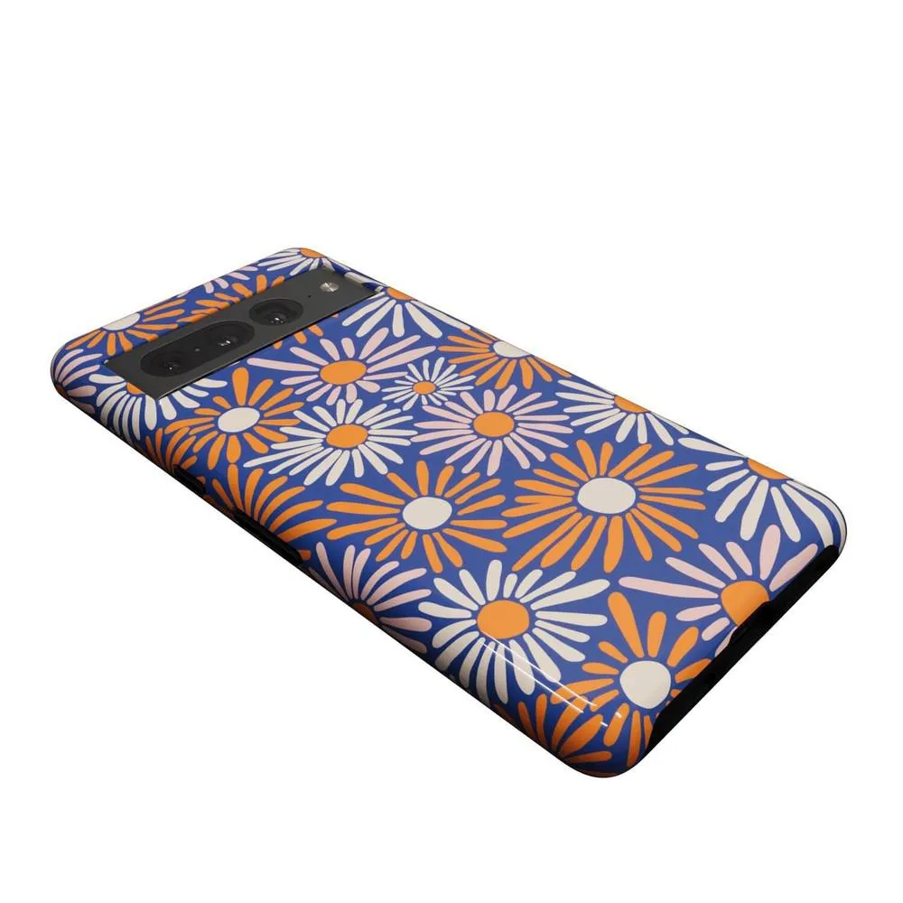 Spring Forward | Daisy Floral Google Pixel Case