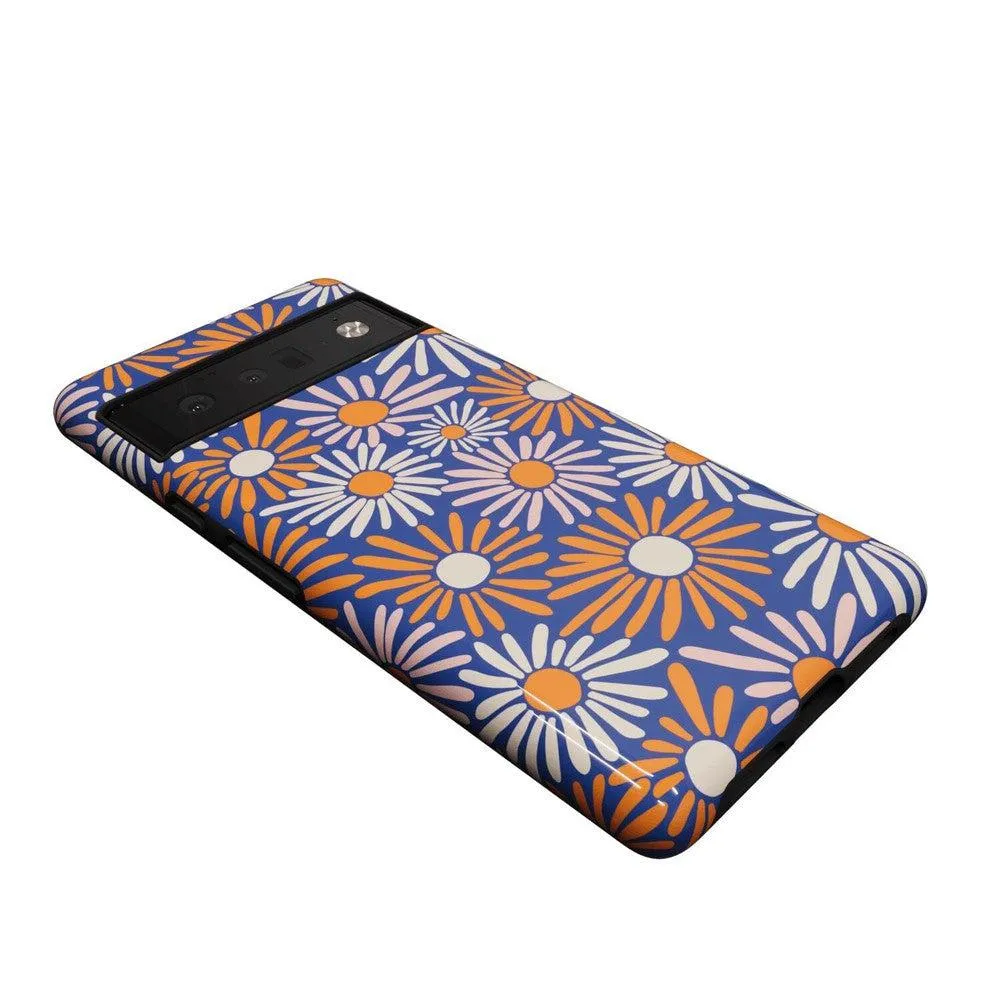 Spring Forward | Daisy Floral Google Pixel Case
