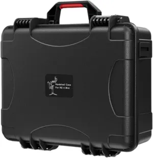 Stabilizer Carrying Case Storage Bag Protective Scratch Resistant Storage Travel Case Storage Shoulder Bag for Gimbal