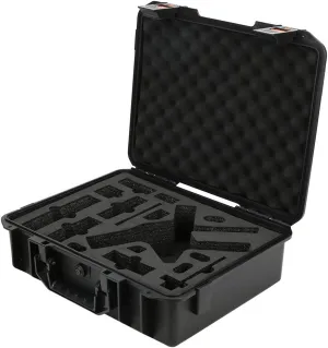 Stabilizer Storage Bag Handheld Ballhead Stabilizer AntiExplosion Storage Bag Carrying Case for ZHIYUN Weebill S
