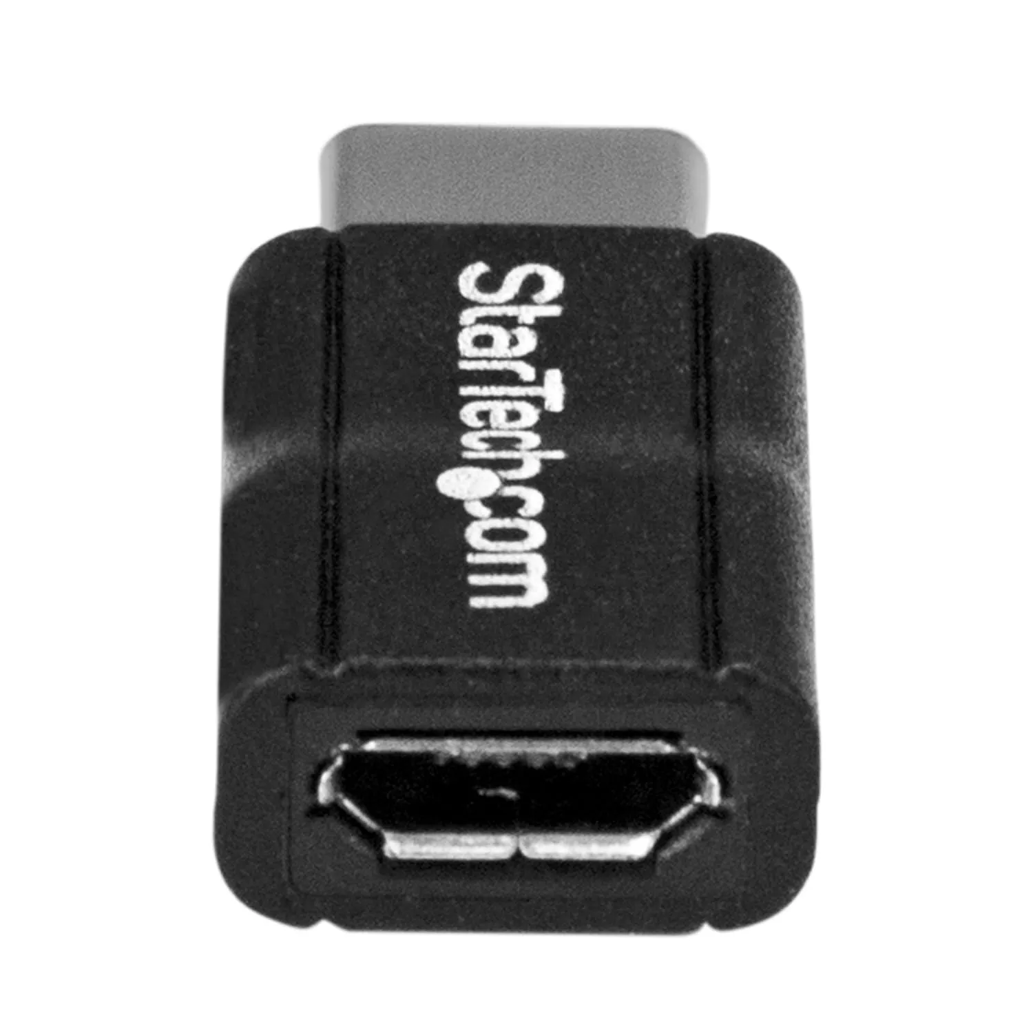 StarTech.com USB C to USB Micro B - USB Type C to USB M / F - USB 2.0 - USB C Connector - USB-C to USB Micro B Adapter