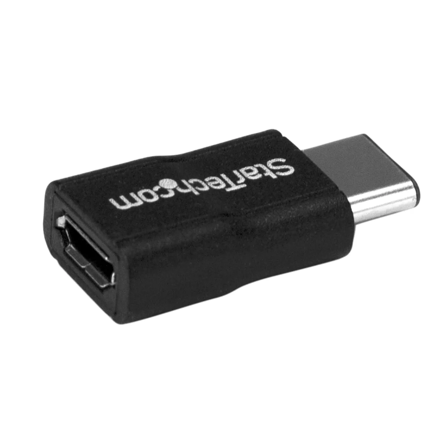 StarTech.com USB C to USB Micro B - USB Type C to USB M / F - USB 2.0 - USB C Connector - USB-C to USB Micro B Adapter