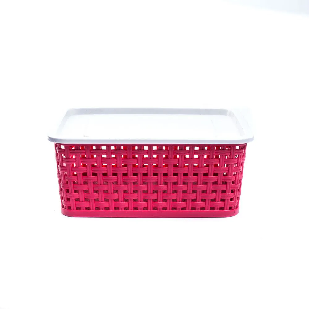 Storage Basket Beige