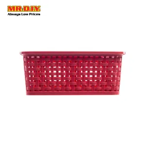 Storage Basket Red