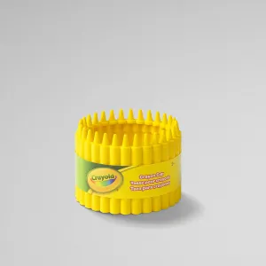 Storage Cup Scrivania Giallo