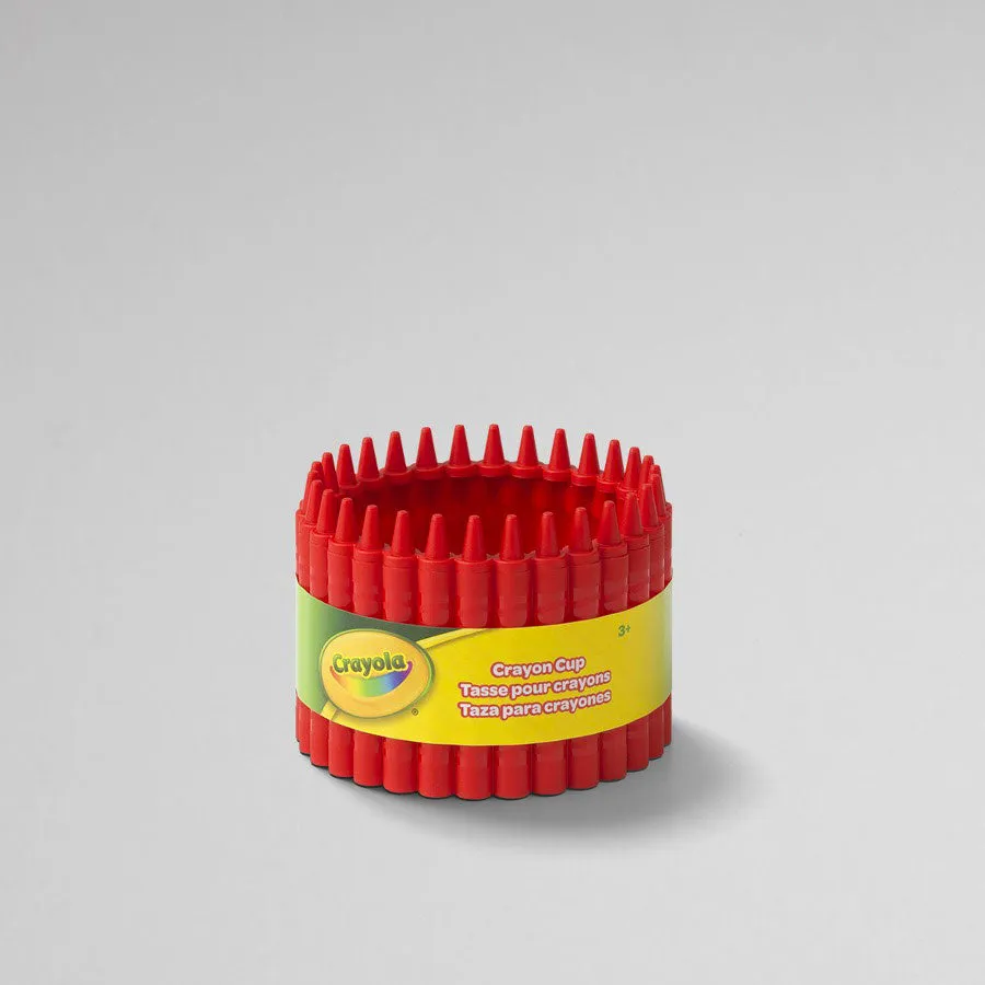 Storage Cup Scrivania Rosso