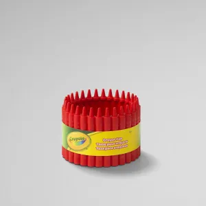 Storage Cup Scrivania Rosso