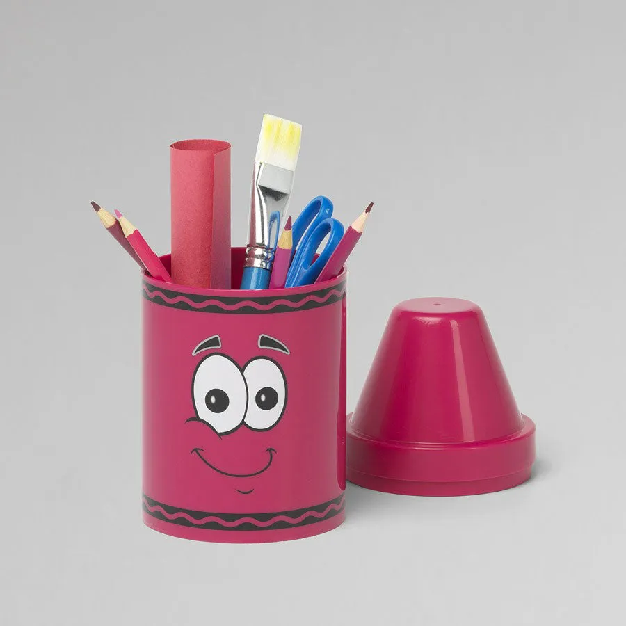 Storage Tip Large Fuxia