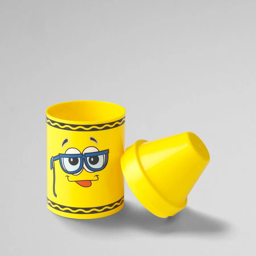 Storage Tip Large Giallo
