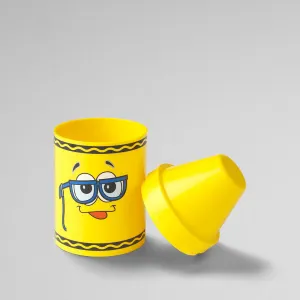 Storage Tip Large Giallo