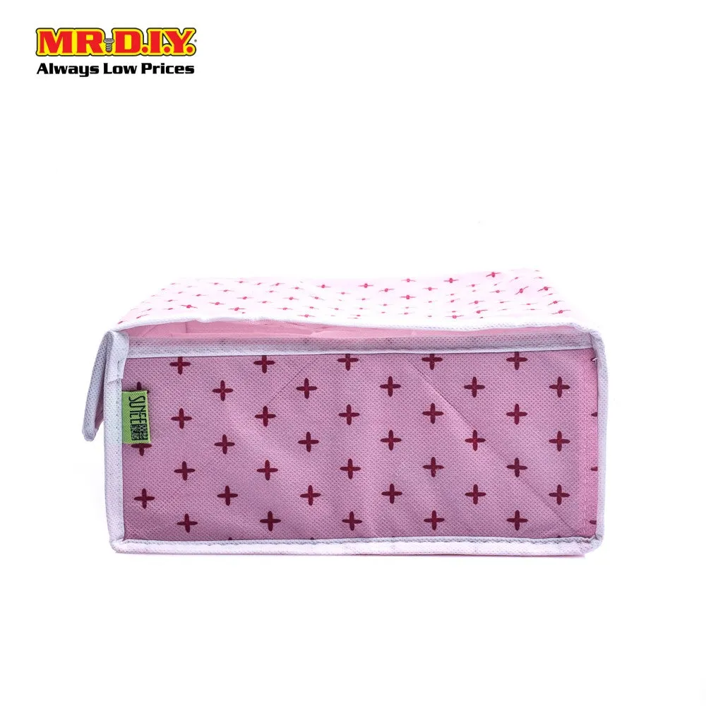 SUNEE Fabric Storage Box (28x23x10cm)