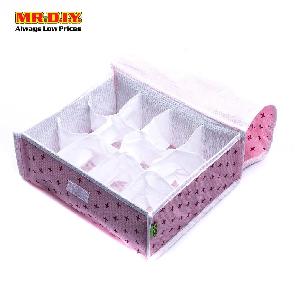 SUNEE Fabric Storage Box (28x23x10cm)