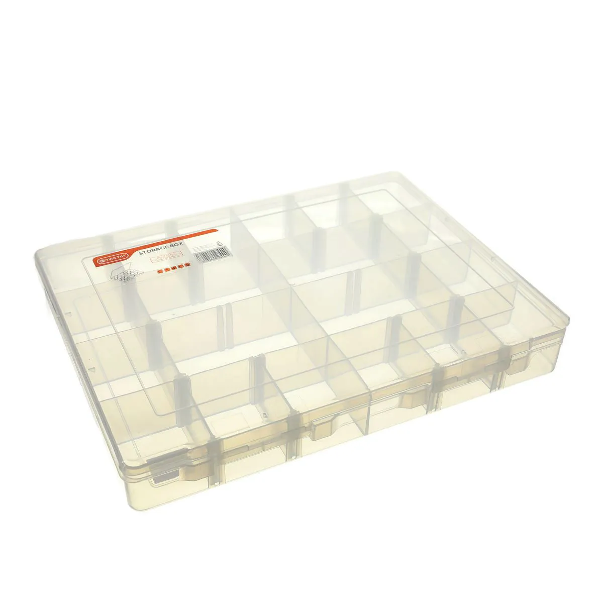 TACTIX 20 Compartments Storage Box