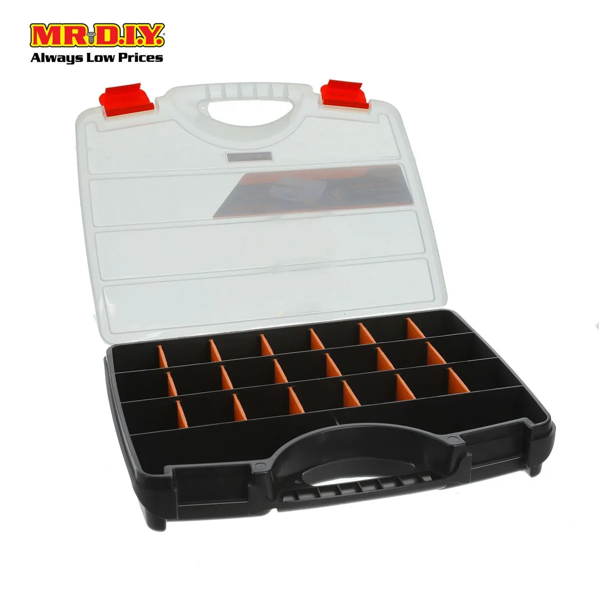 TACTIX Organizer Storage Box 12" (31cm)