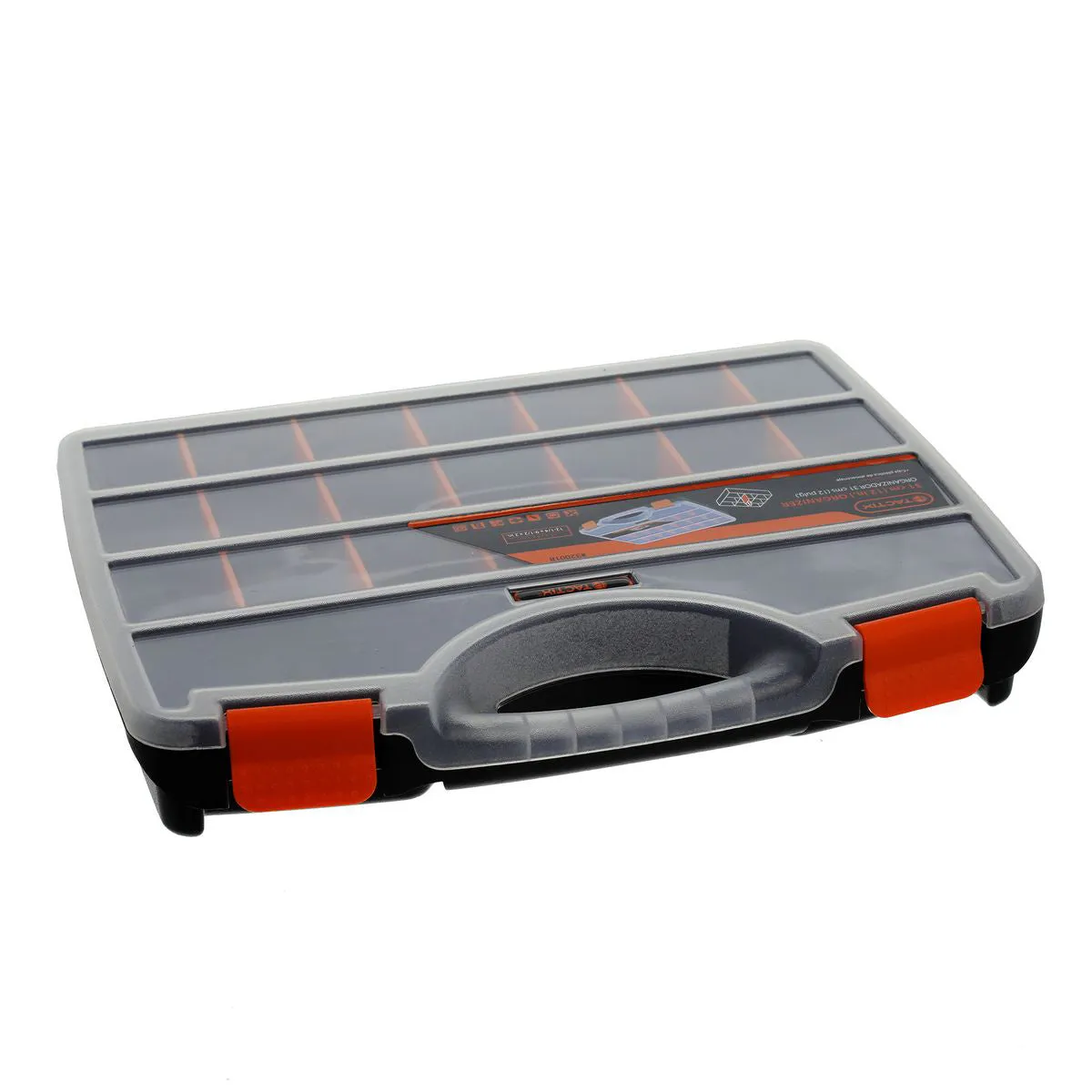 TACTIX Organizer Storage Box 12" (31cm)