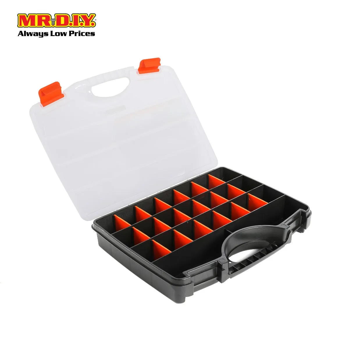 TACTIX Organizer Storage Box 12" (31cm)