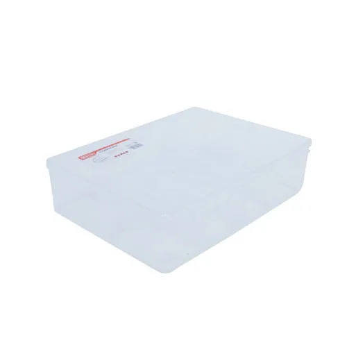 Tactix Plastic Storage Box (8 compartments)