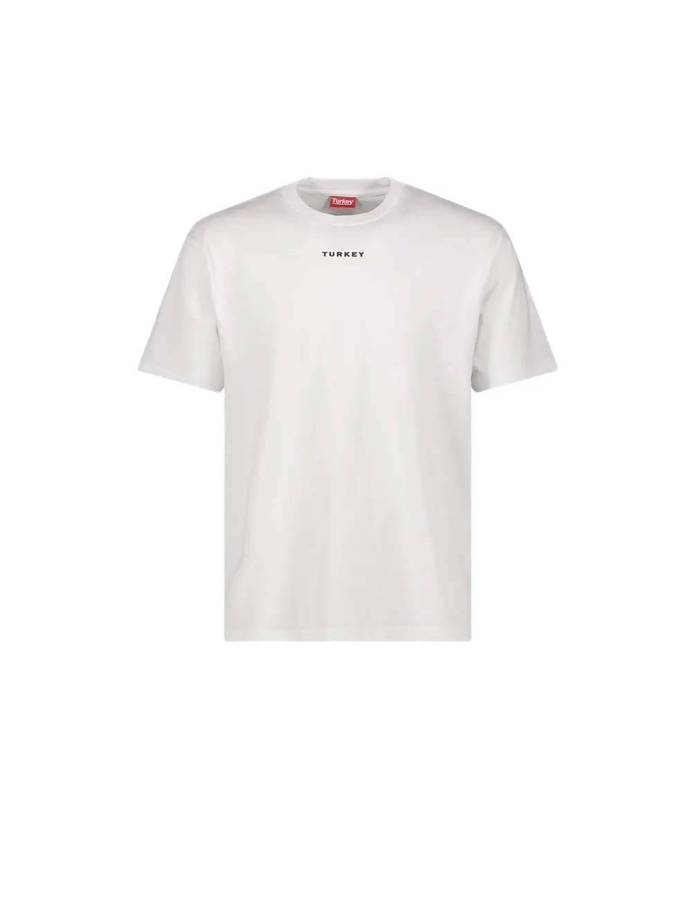 Tees 1 Dem - White
