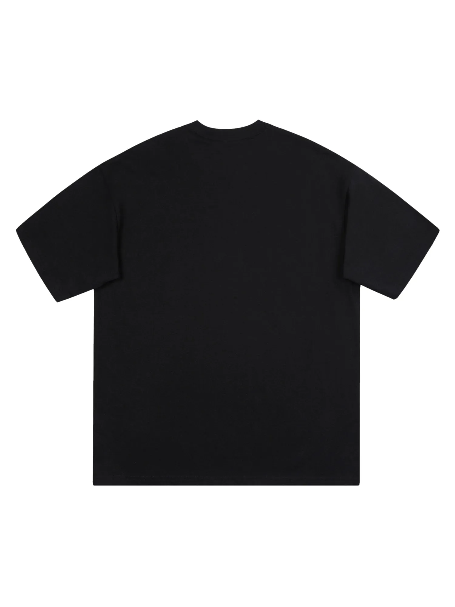 Thesupermade Skull Print T-shirt - 1991