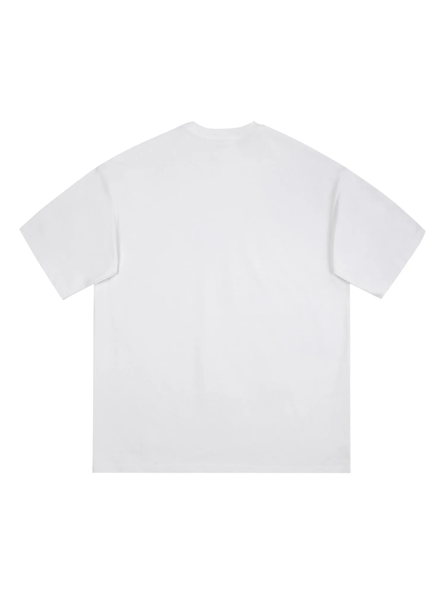 Thesupermade Skull Print T-shirt - 1991