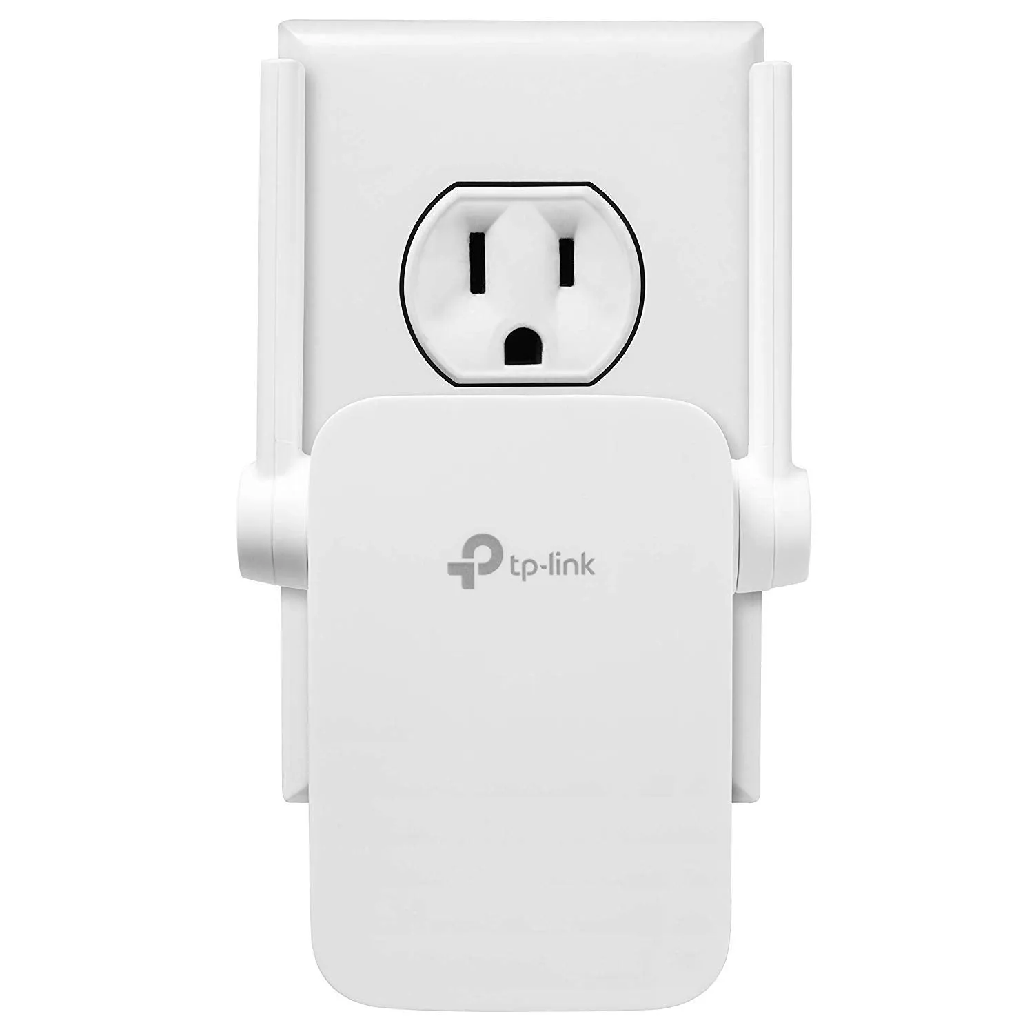 TP-Link N300 WiFi Range Extender with External Antennas and Compact Design (TL-WA855RE) (Refurbished)