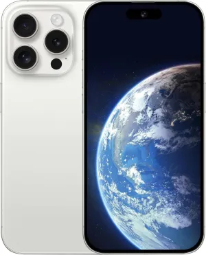 Unlocked Android Phones, A15 Smartphones, 6800mAh 8 256GB, Ultra-Slim 6.7" Screen Mobile Phones, Android 13 NFC AGPS, 48MP AI Camera 5G Dual SIM Unlocked Cell Phone (White)