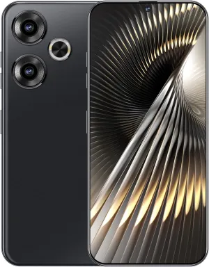 Unlocked Cell Phones 5G Smartphone Android 13 Unlocked Phones 8GB 256GB Snapdragon 8Gen2 6.82" HD Screen 24MP 50MP 6800mAh Support Dual SIM Fingerprint Lock GPS Face ID (Titanium Black1)