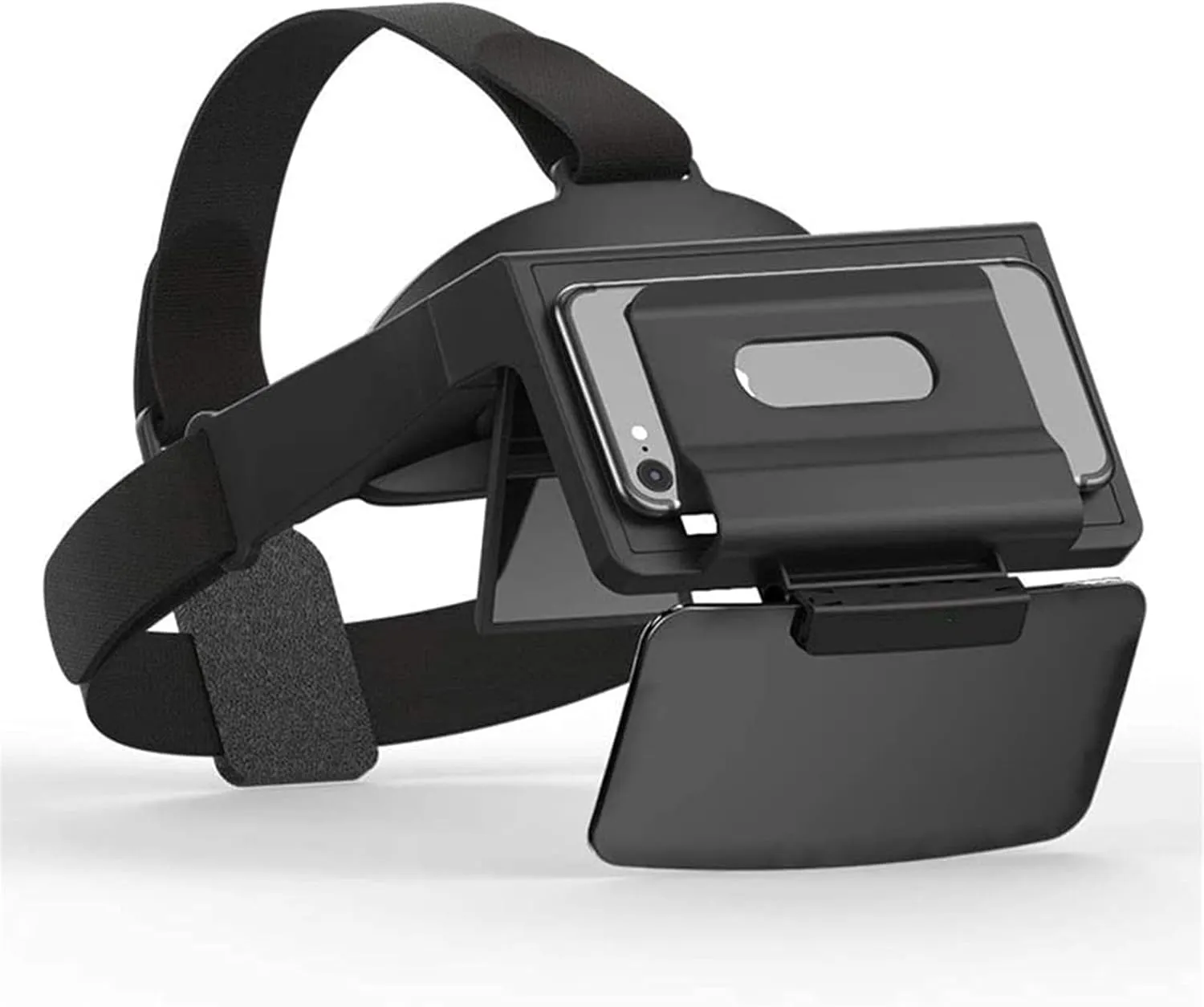 Virtual Reality Glasses,Virtual Reality Headset 3D VR Goggles Glasses for 3D Movies Compatible for 4.0-5.5 Inches iOS Android Smartphones