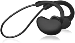 Wireless Headphones Sports Earphones Hands-Free Mic Compatible with Samsung Galaxy S24/S23/S22 Ultra, Folding Neckband Headset Earbuds Hi-Fi Sound