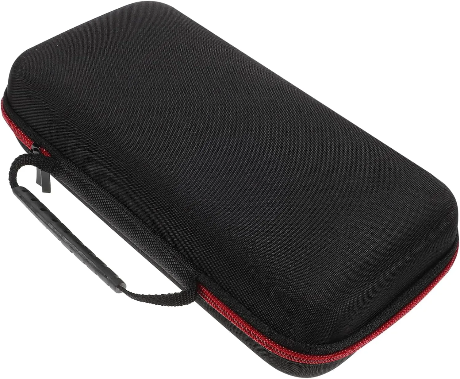 Yardwe 1Pc Durable Microphone Bag Compact Protective Storage Case for Microphones and Accessories Lightweight Sturdy Design for Travel and Storage Black