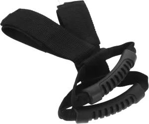 YARNOW Extension Cord Organizer 2 Pack Water Hose Storage Straps Cable Storage Straps